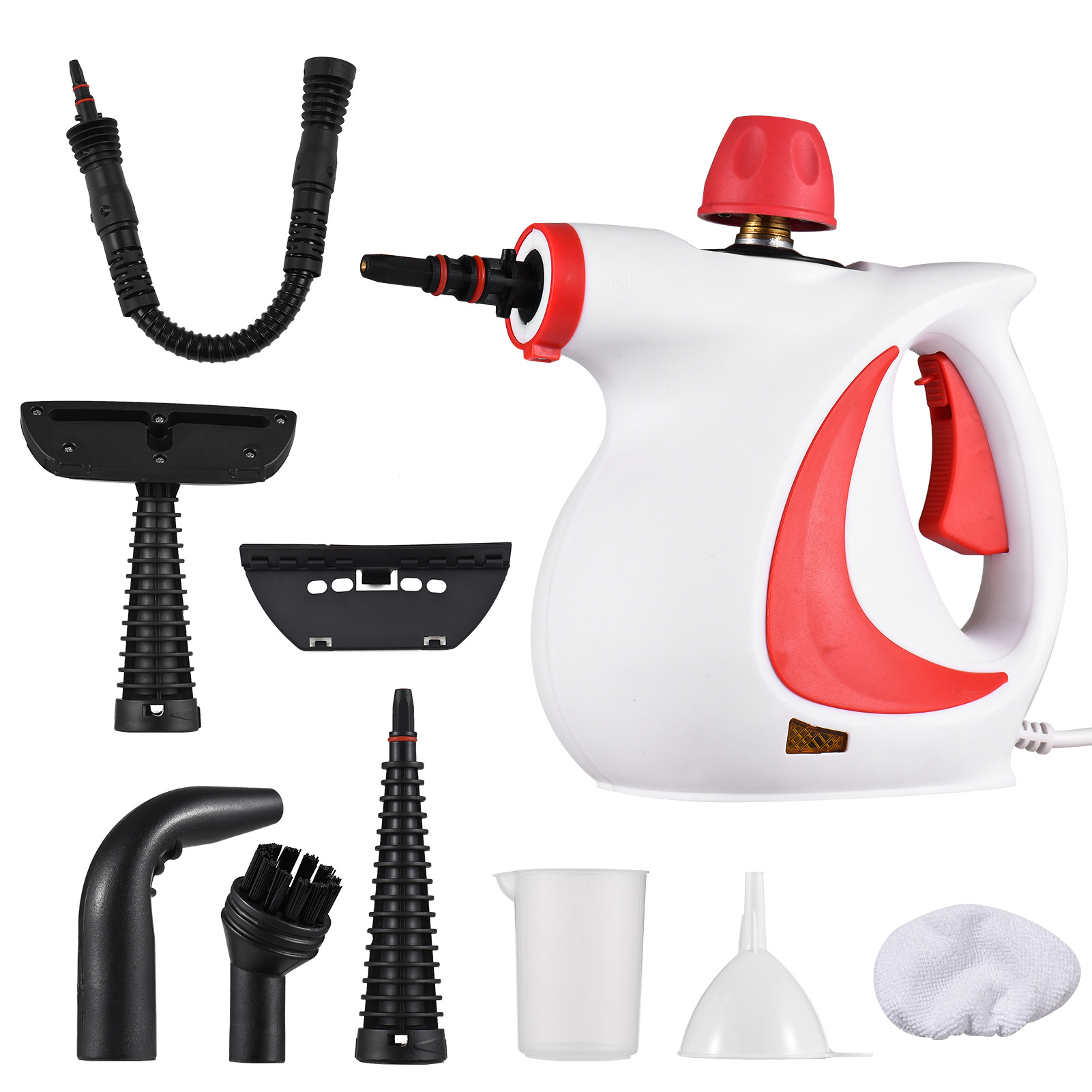 SteamNyx Pro Steam Cleaner