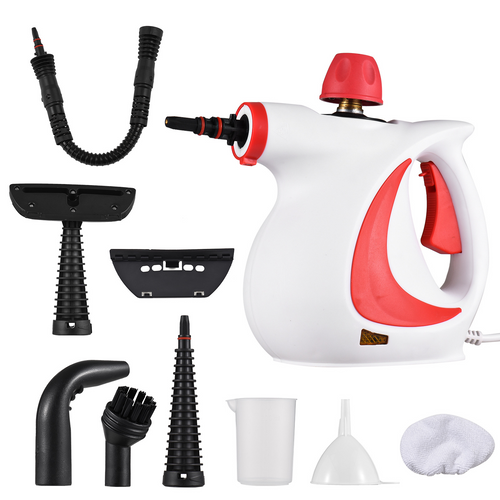 SteamNyx Pro Steam Cleaner