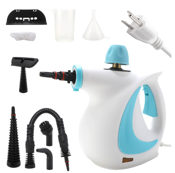 SteamNyx Pro Steam Cleaner