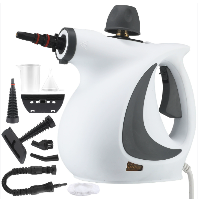 SteamNyx Pro Steam Cleaner